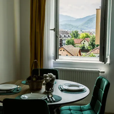 Stag Loft Brasov Apartment Exterior photo