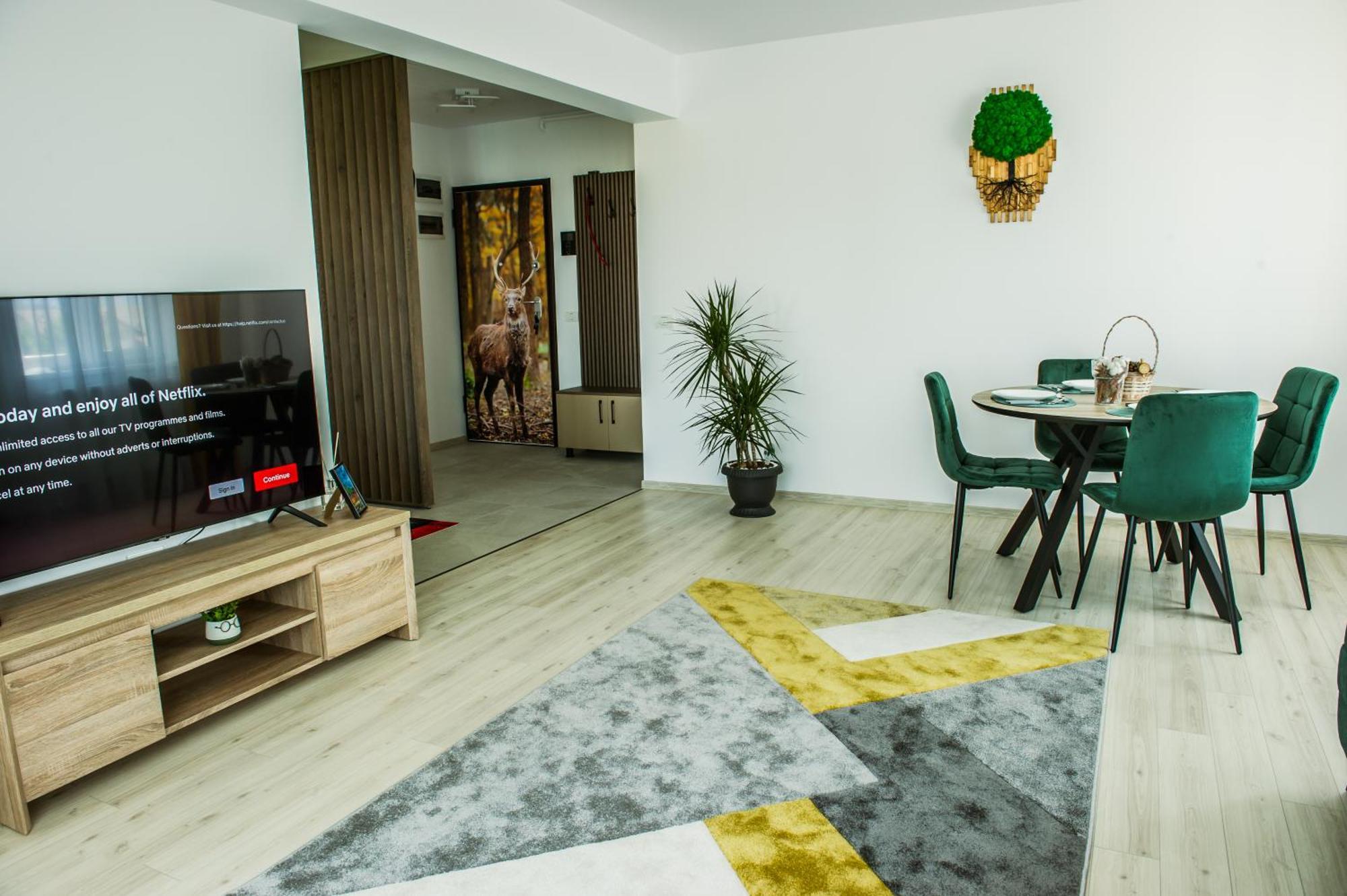 דירה Stag Loft