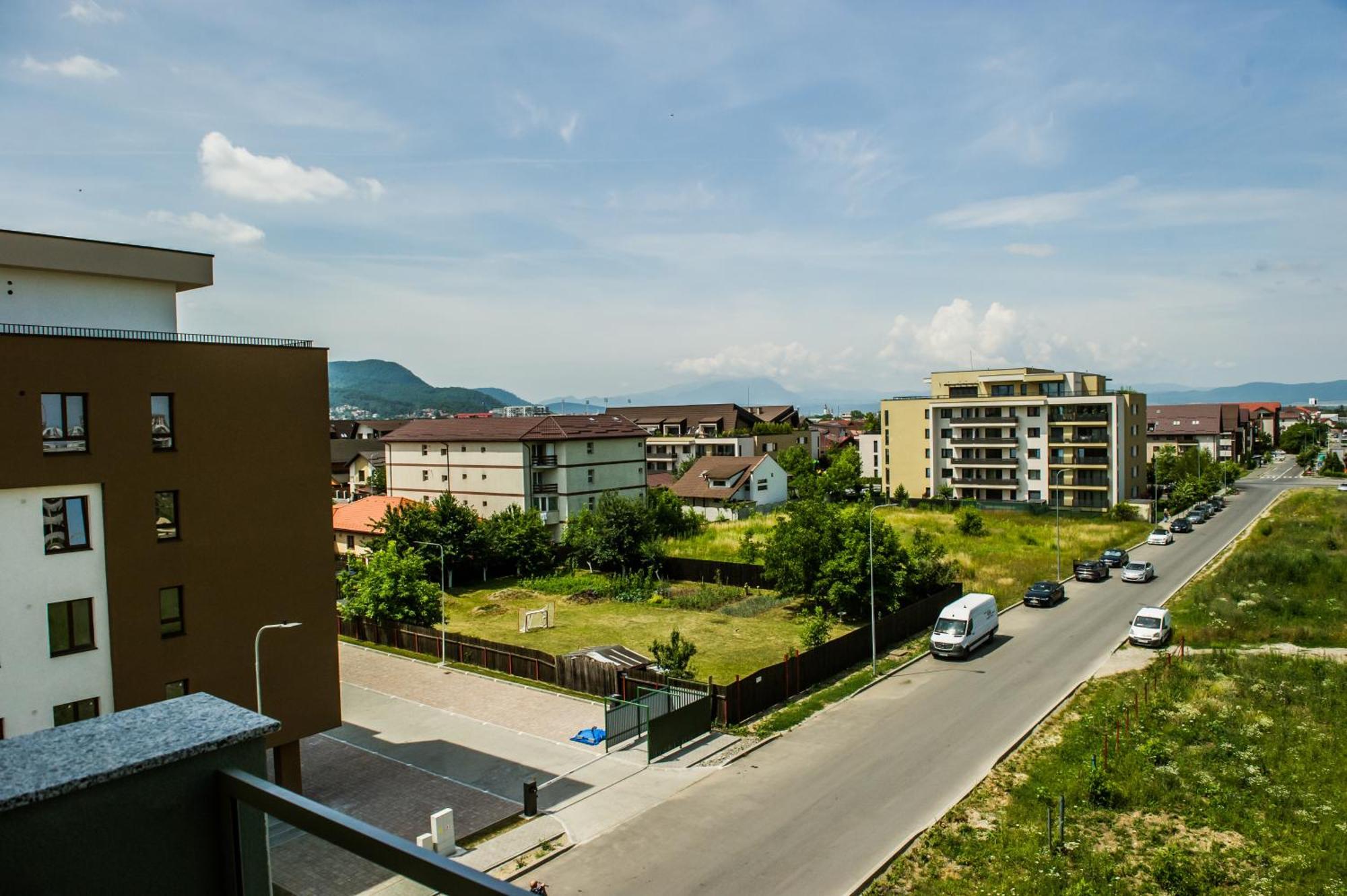 Apartamento Stag Loft Braşov