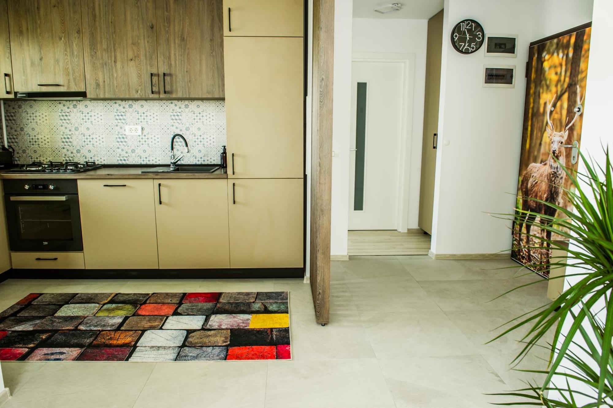 דירה Stag Loft *