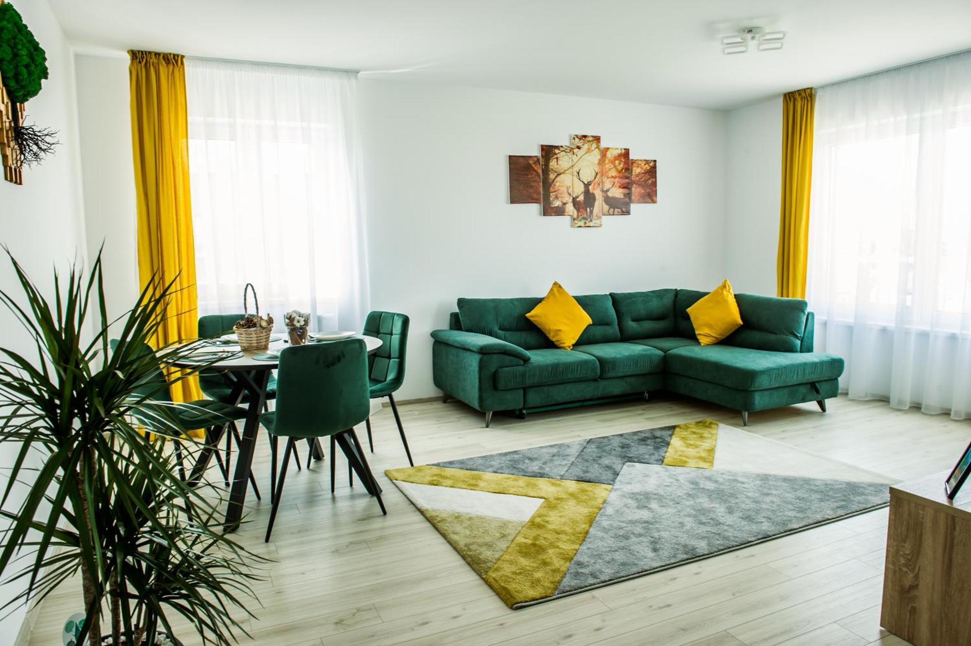 Stag Loft Apartamento Braşov